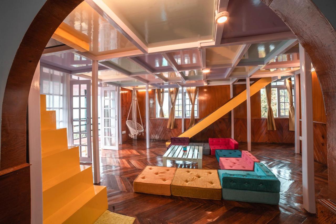 Tag Along 2 0 Hostel กังต็อก ภายนอก รูปภาพ