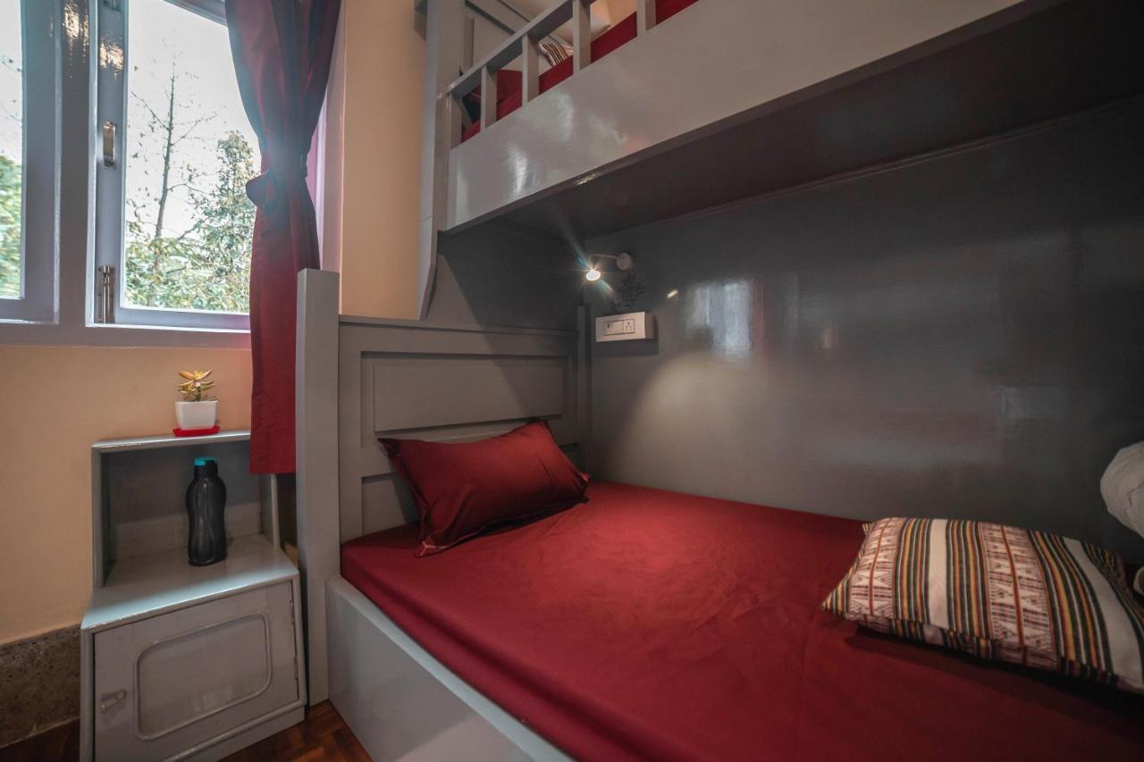 Tag Along 2 0 Hostel กังต็อก ภายนอก รูปภาพ