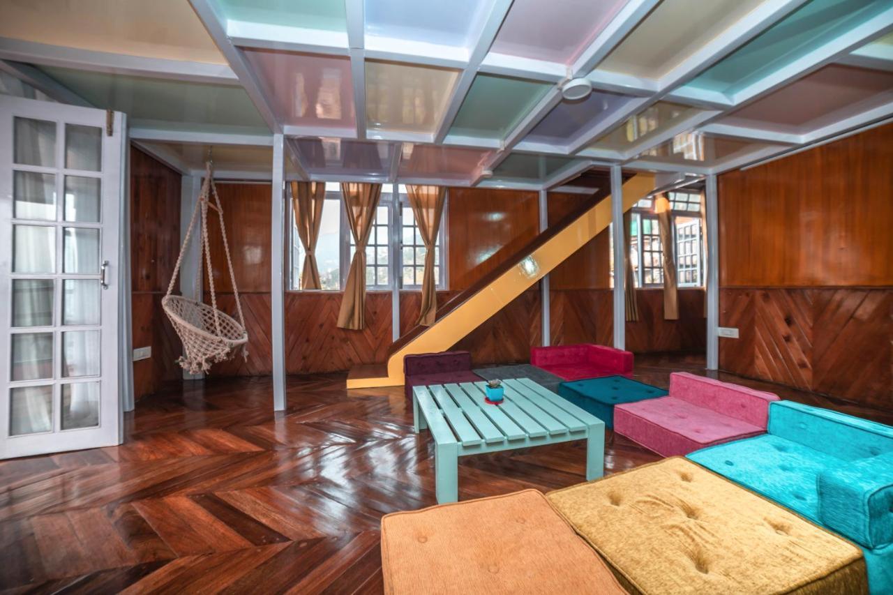 Tag Along 2 0 Hostel กังต็อก ภายนอก รูปภาพ
