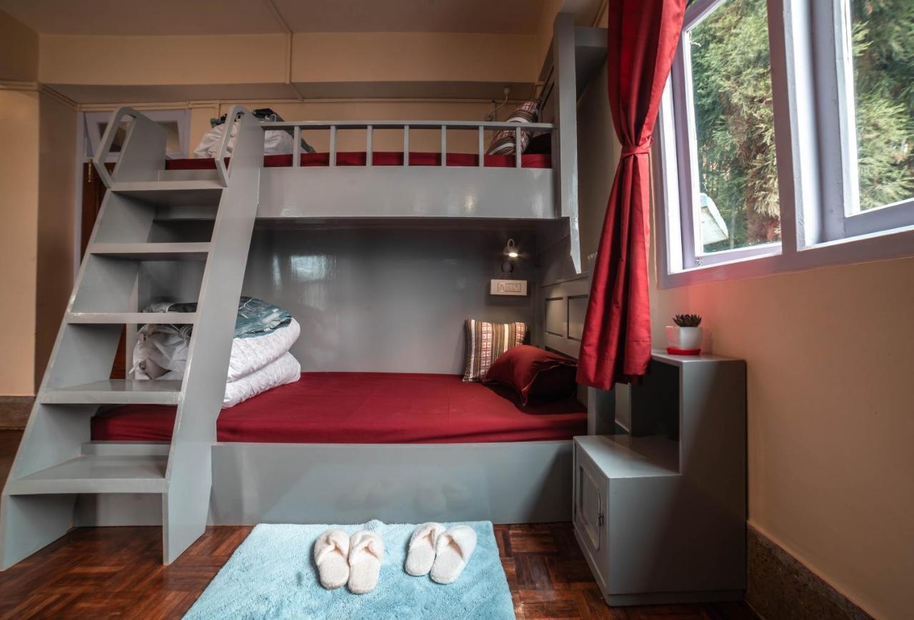 Tag Along 2 0 Hostel กังต็อก ภายนอก รูปภาพ