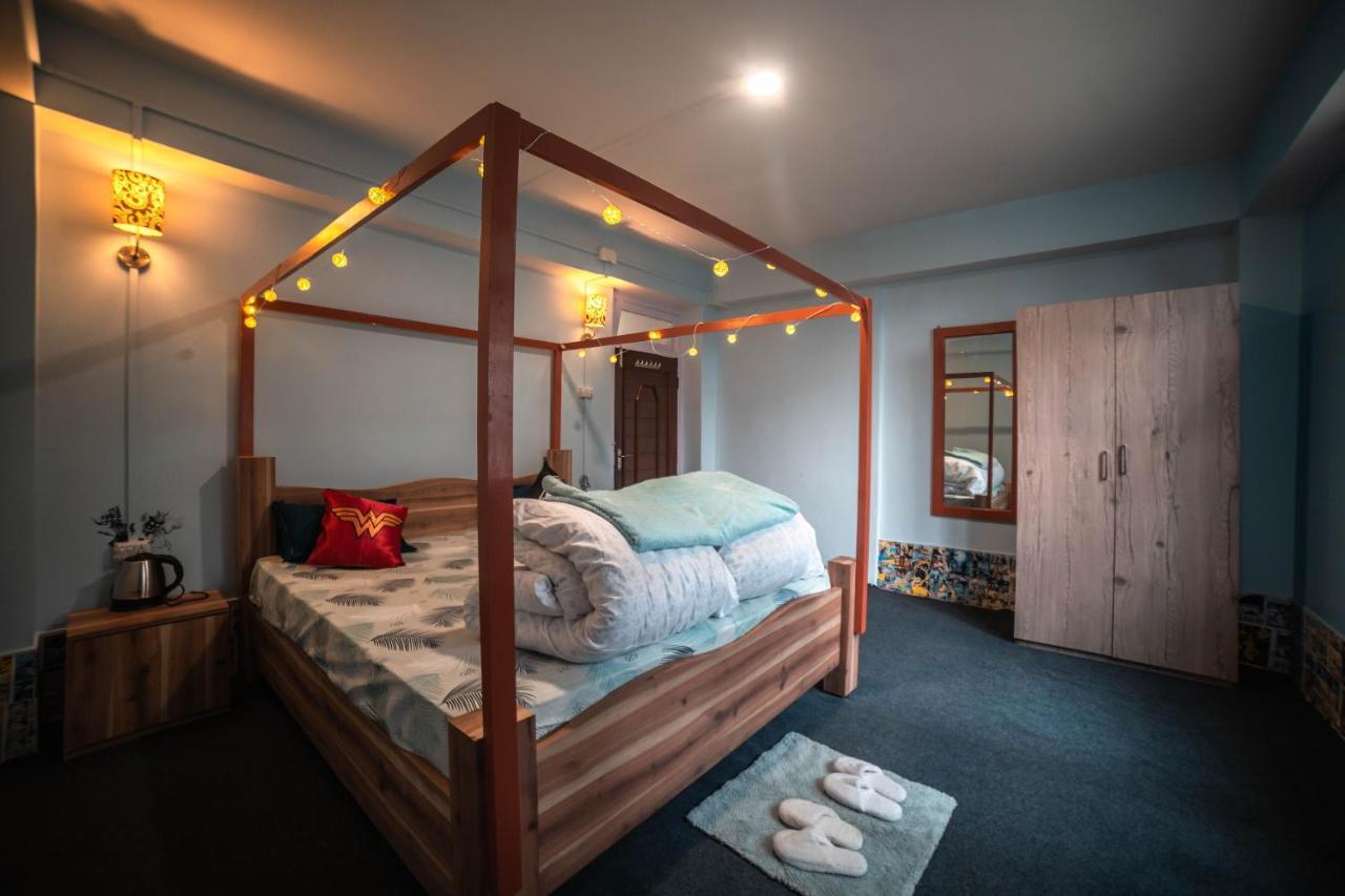 Tag Along 2 0 Hostel กังต็อก ภายนอก รูปภาพ