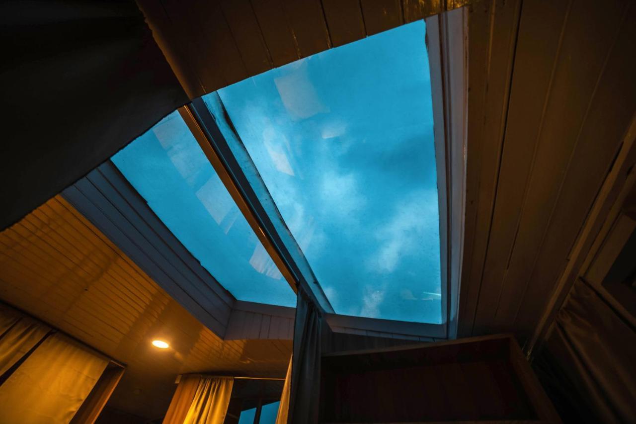 Tag Along 2 0 Hostel กังต็อก ภายนอก รูปภาพ
