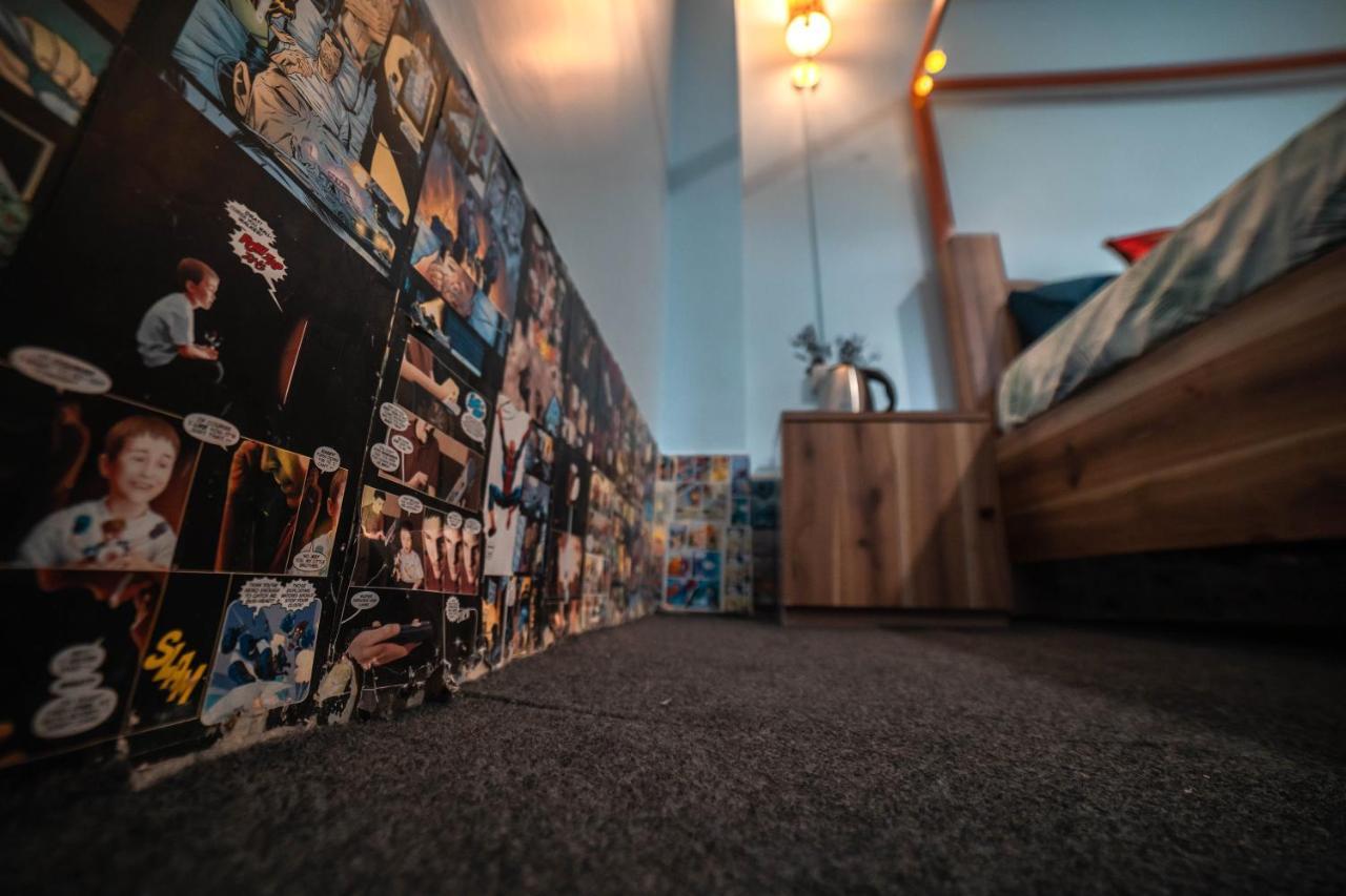 Tag Along 2 0 Hostel กังต็อก ภายนอก รูปภาพ