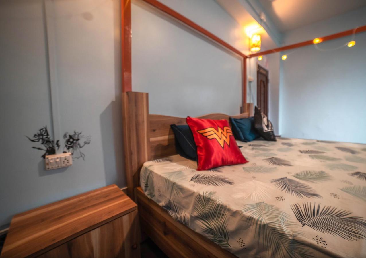 Tag Along 2 0 Hostel กังต็อก ภายนอก รูปภาพ