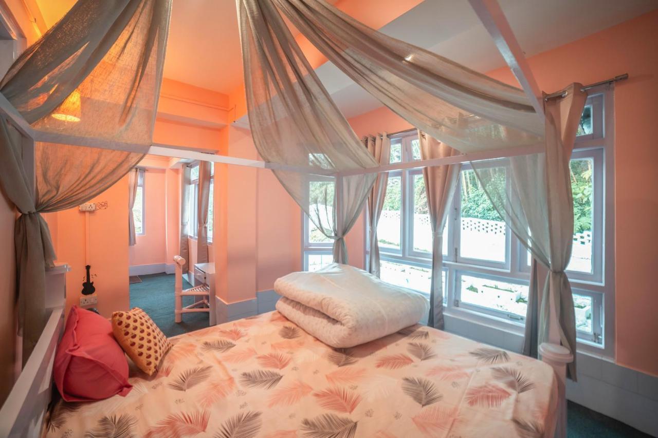 Tag Along 2 0 Hostel กังต็อก ภายนอก รูปภาพ