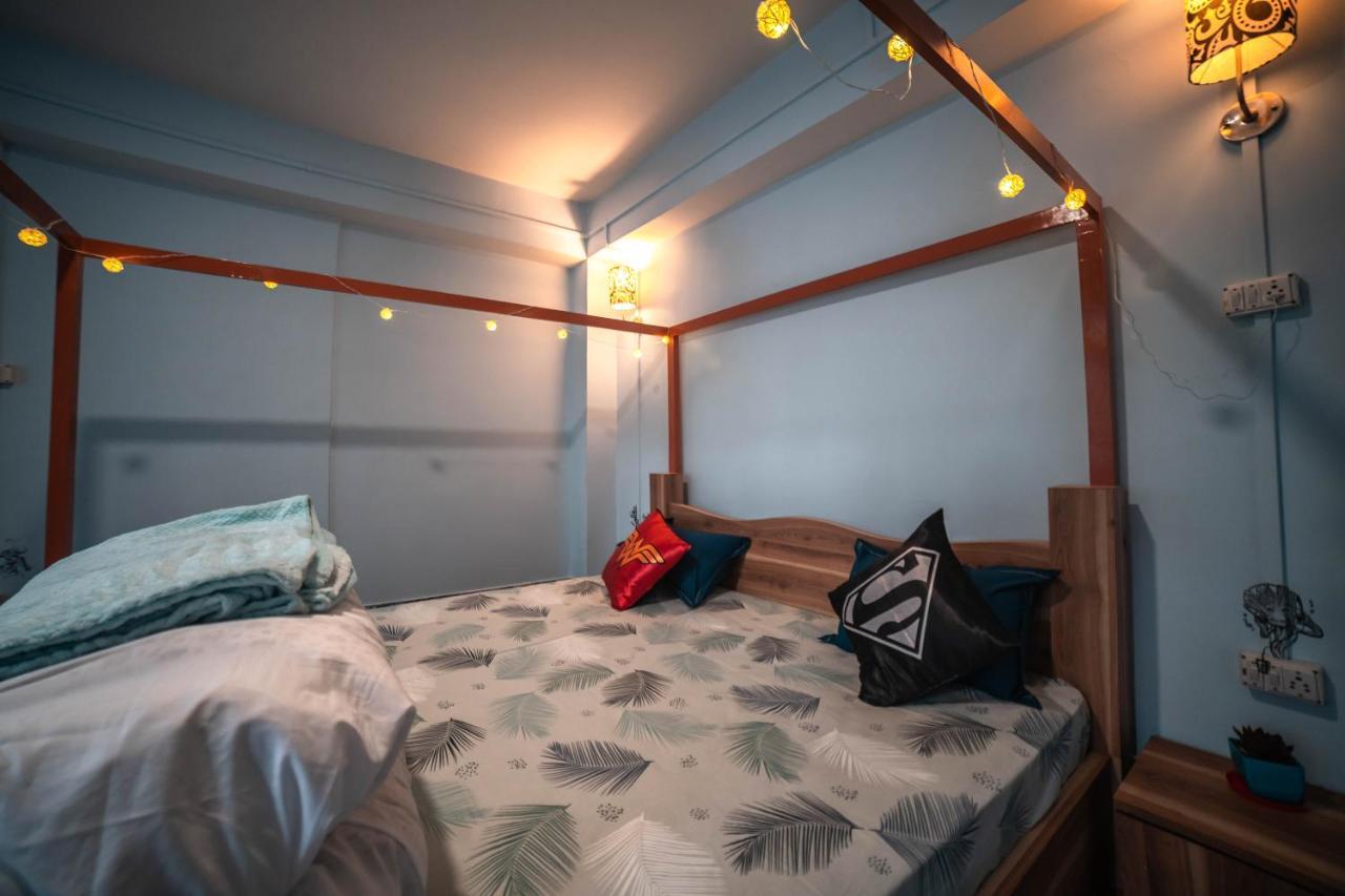 Tag Along 2 0 Hostel กังต็อก ภายนอก รูปภาพ